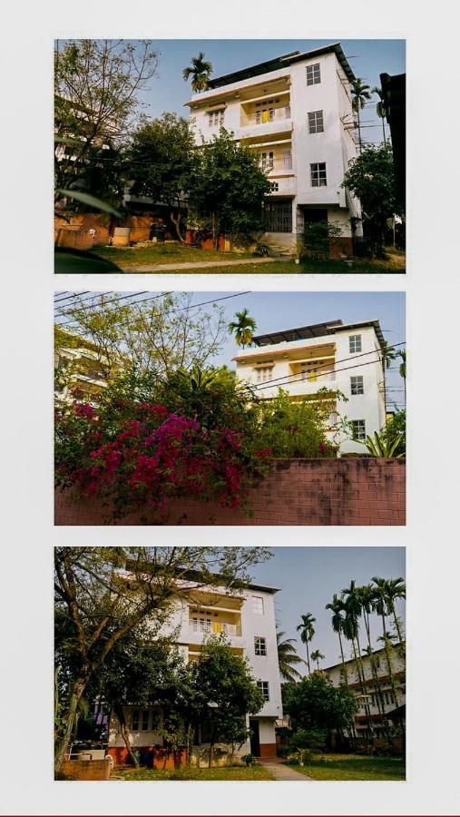 Green Vista Homestay Guváhátí Exteriér fotografie