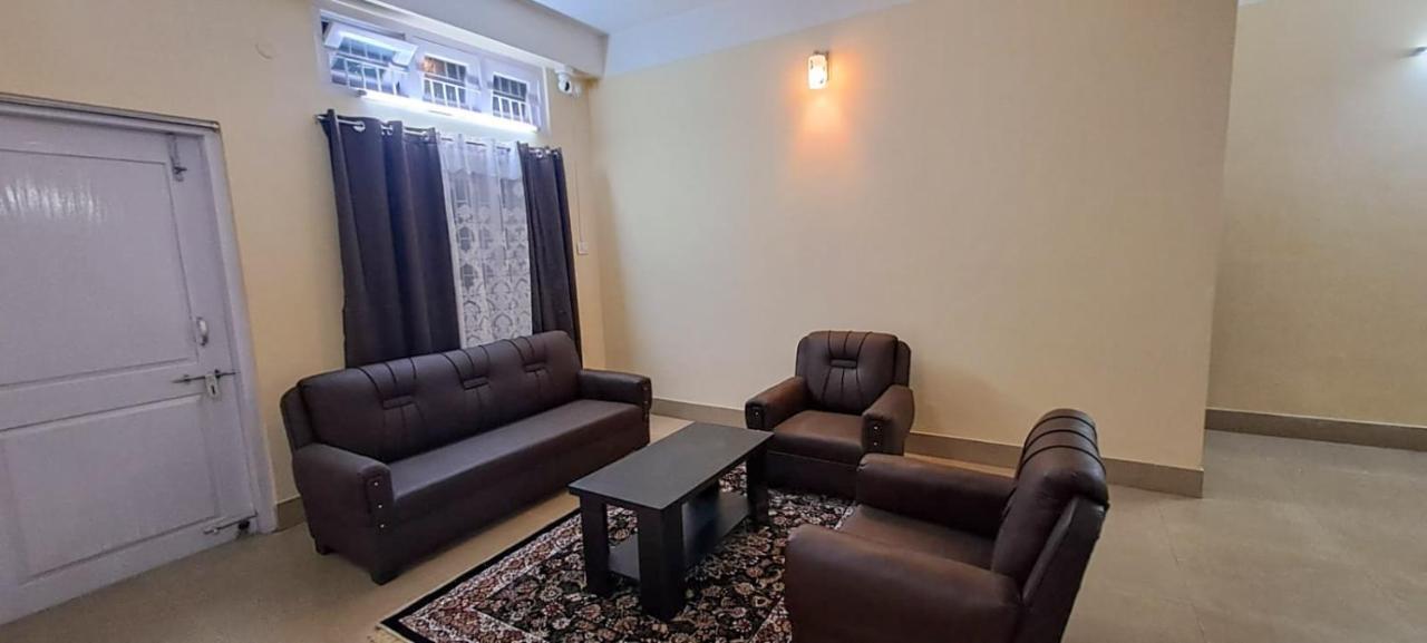 Green Vista Homestay Guváhátí Exteriér fotografie