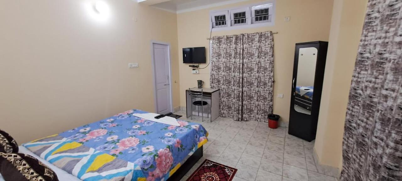 Green Vista Homestay Guváhátí Exteriér fotografie