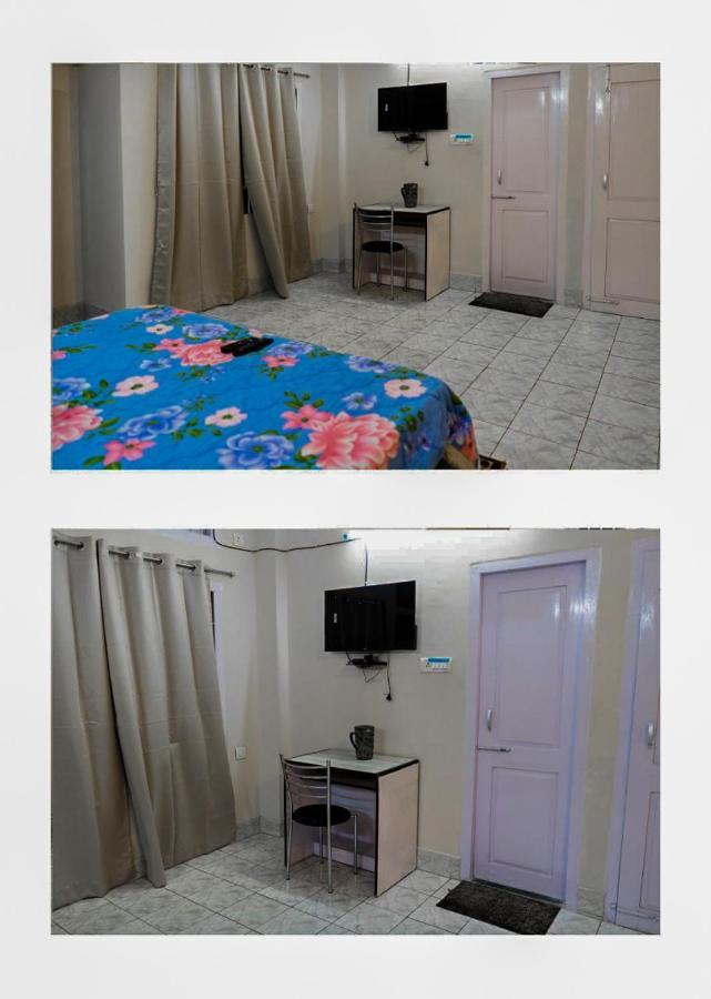 Green Vista Homestay Guváhátí Exteriér fotografie