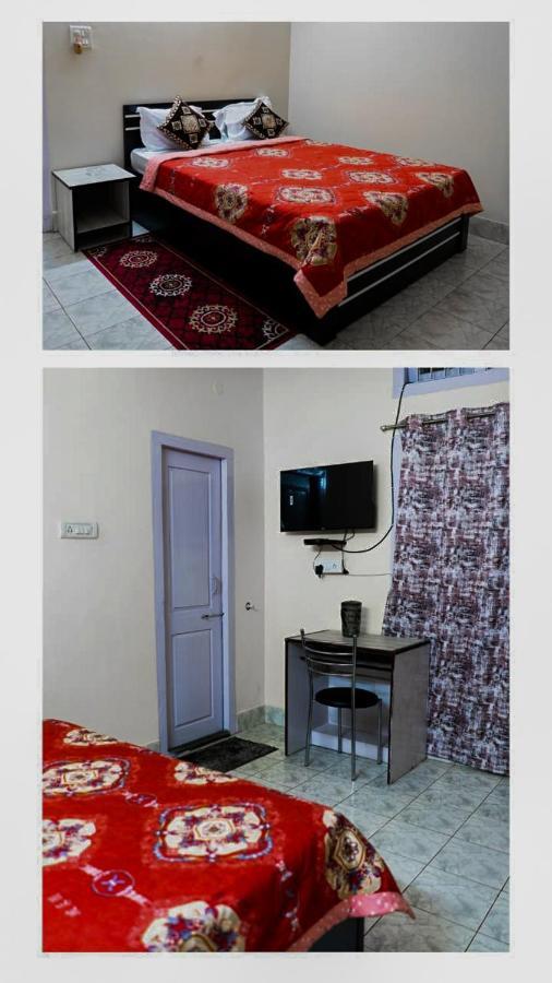 Green Vista Homestay Guváhátí Exteriér fotografie