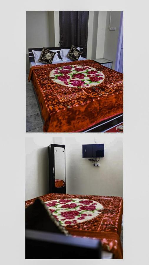 Green Vista Homestay Guváhátí Exteriér fotografie