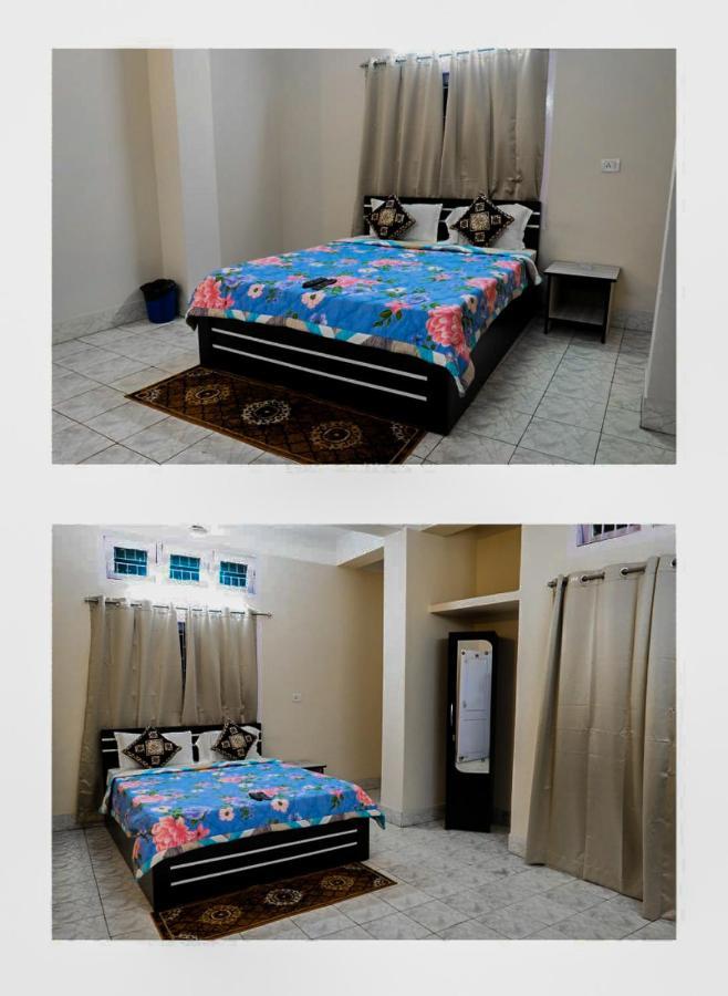 Green Vista Homestay Guváhátí Exteriér fotografie