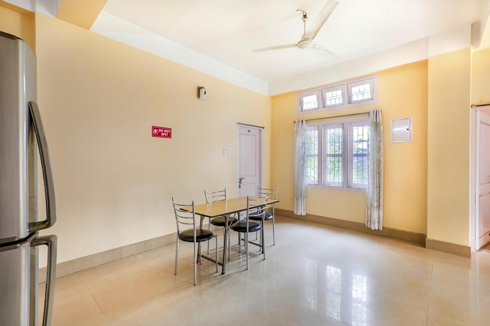 Green Vista Homestay Guváhátí Exteriér fotografie