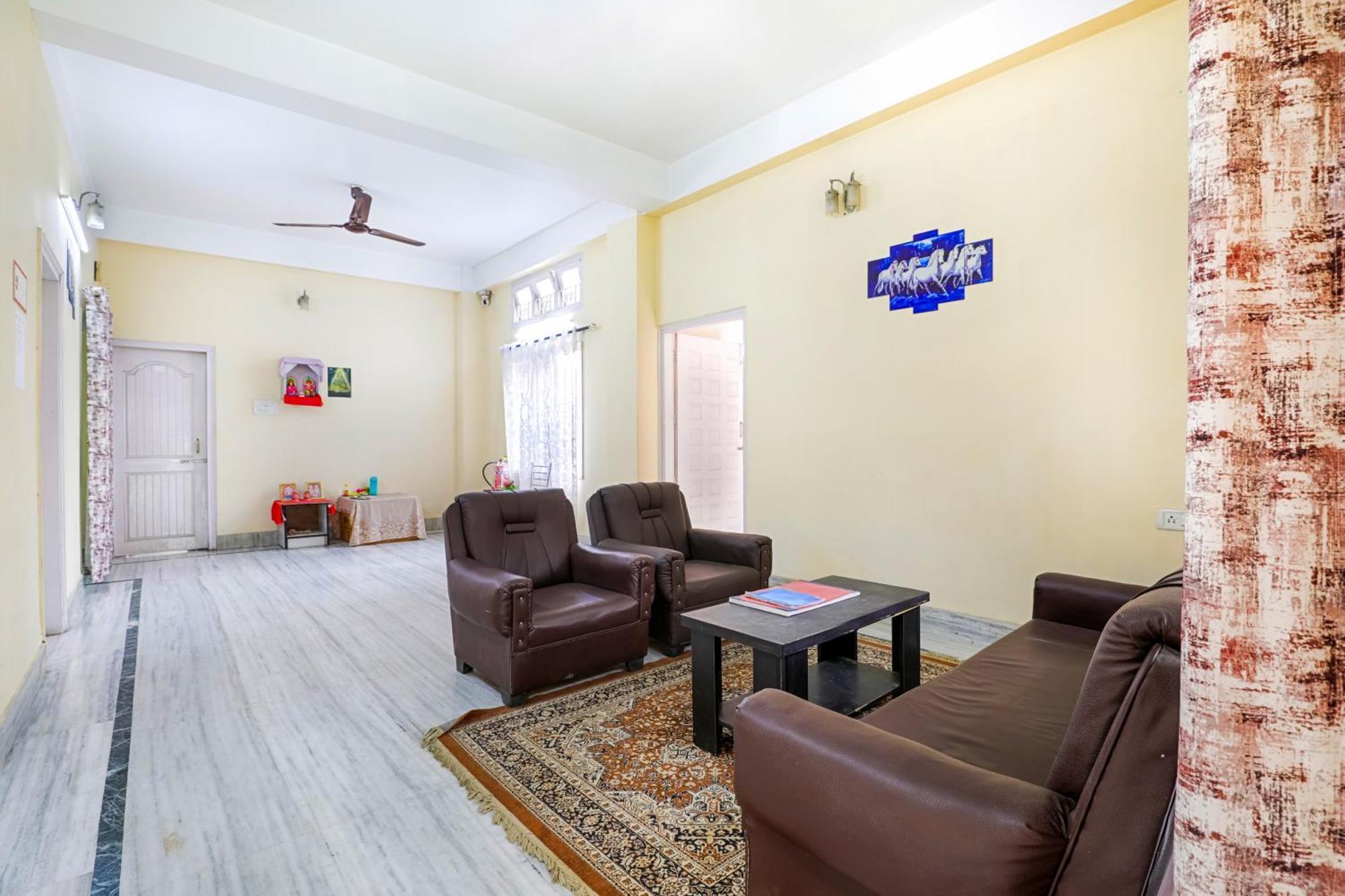 Green Vista Homestay Guváhátí Exteriér fotografie