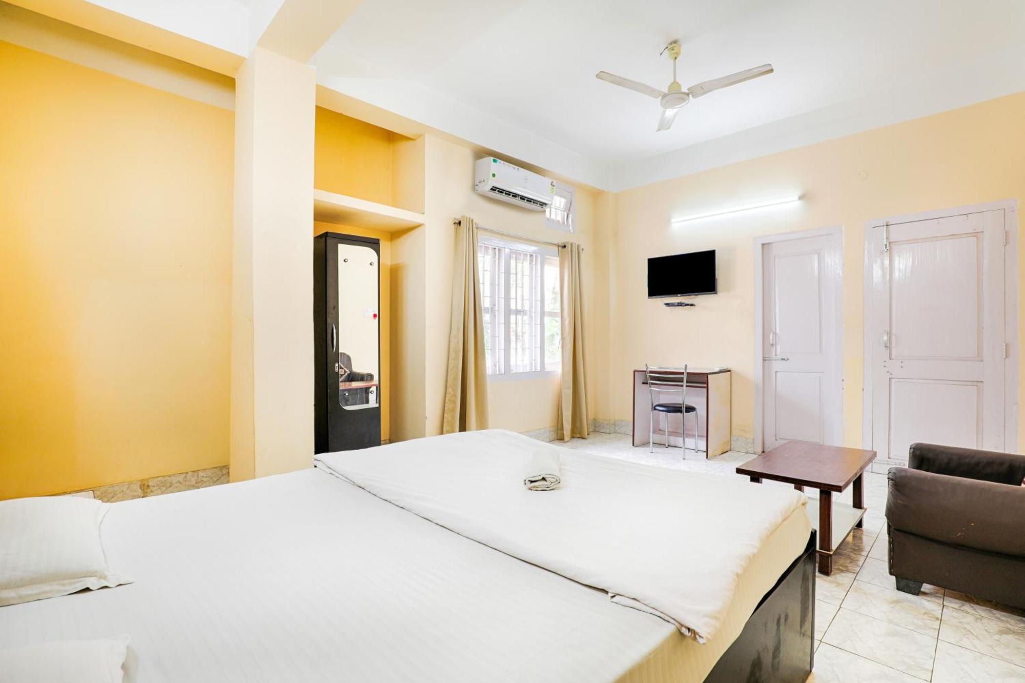 Green Vista Homestay Guváhátí Exteriér fotografie