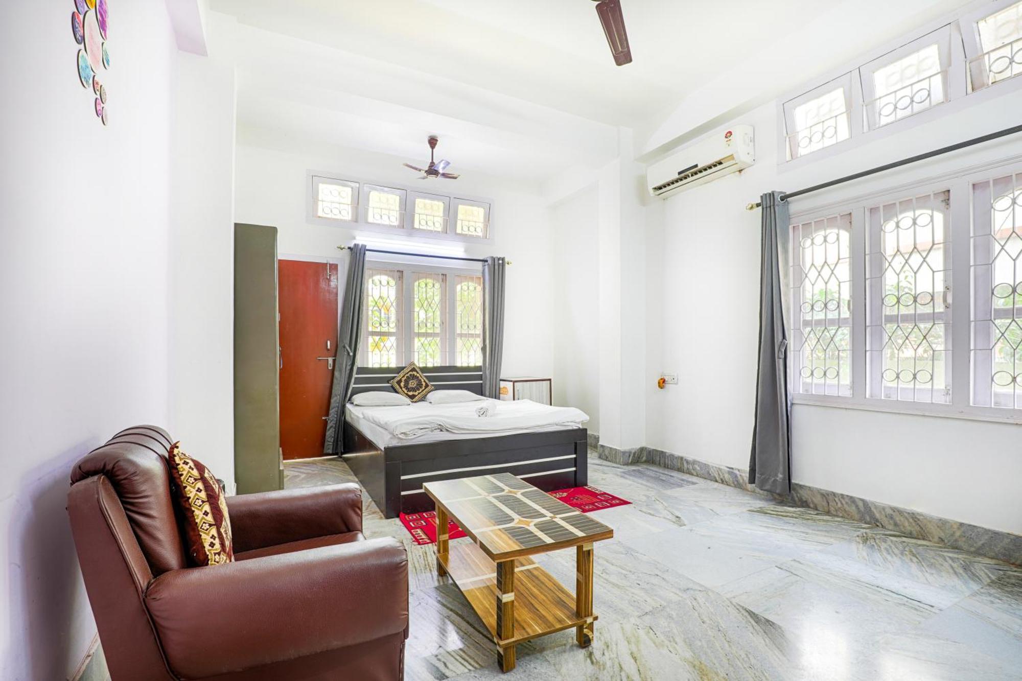 Green Vista Homestay Guváhátí Exteriér fotografie