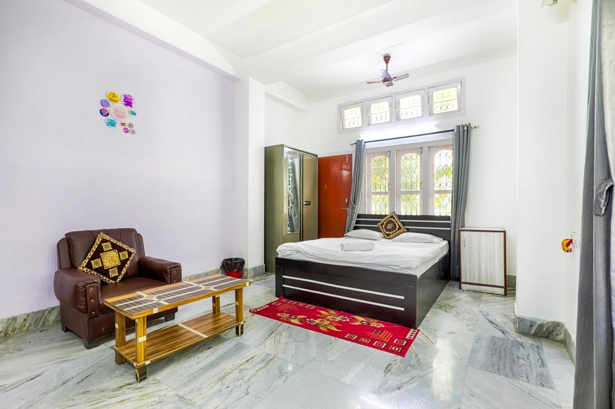 Green Vista Homestay Guváhátí Exteriér fotografie