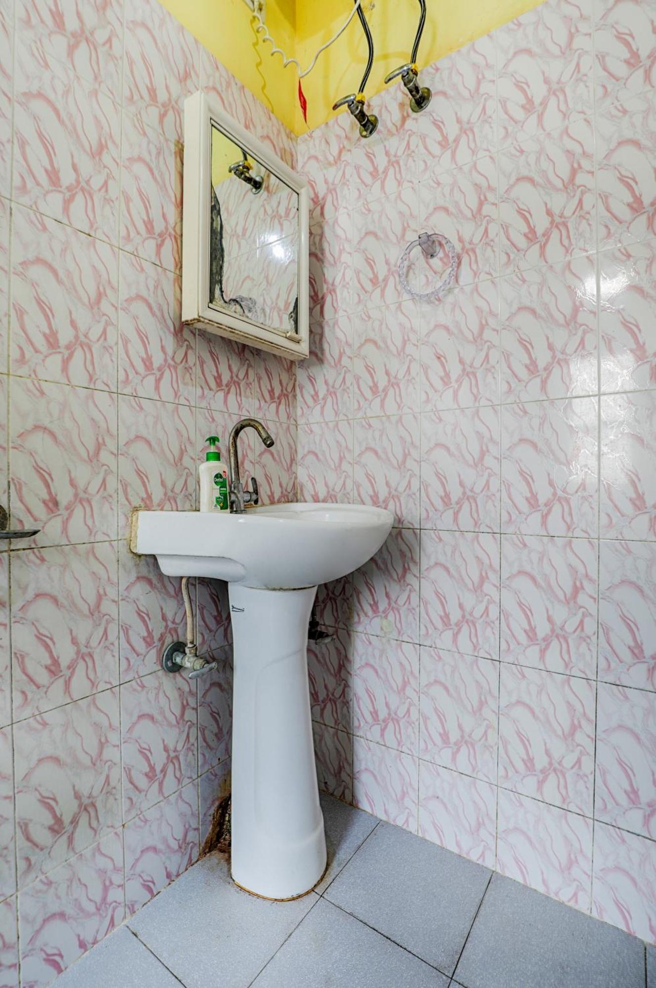 Green Vista Homestay Guváhátí Exteriér fotografie