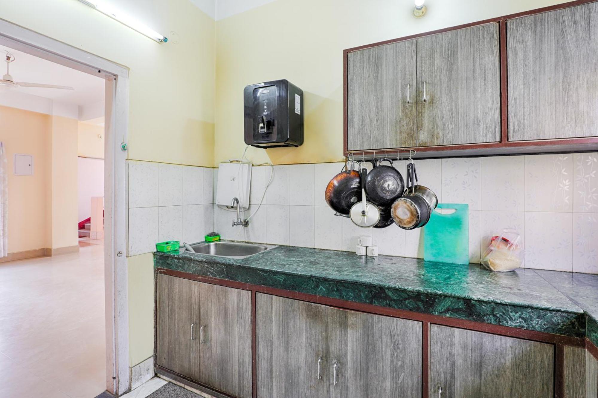 Green Vista Homestay Guváhátí Exteriér fotografie
