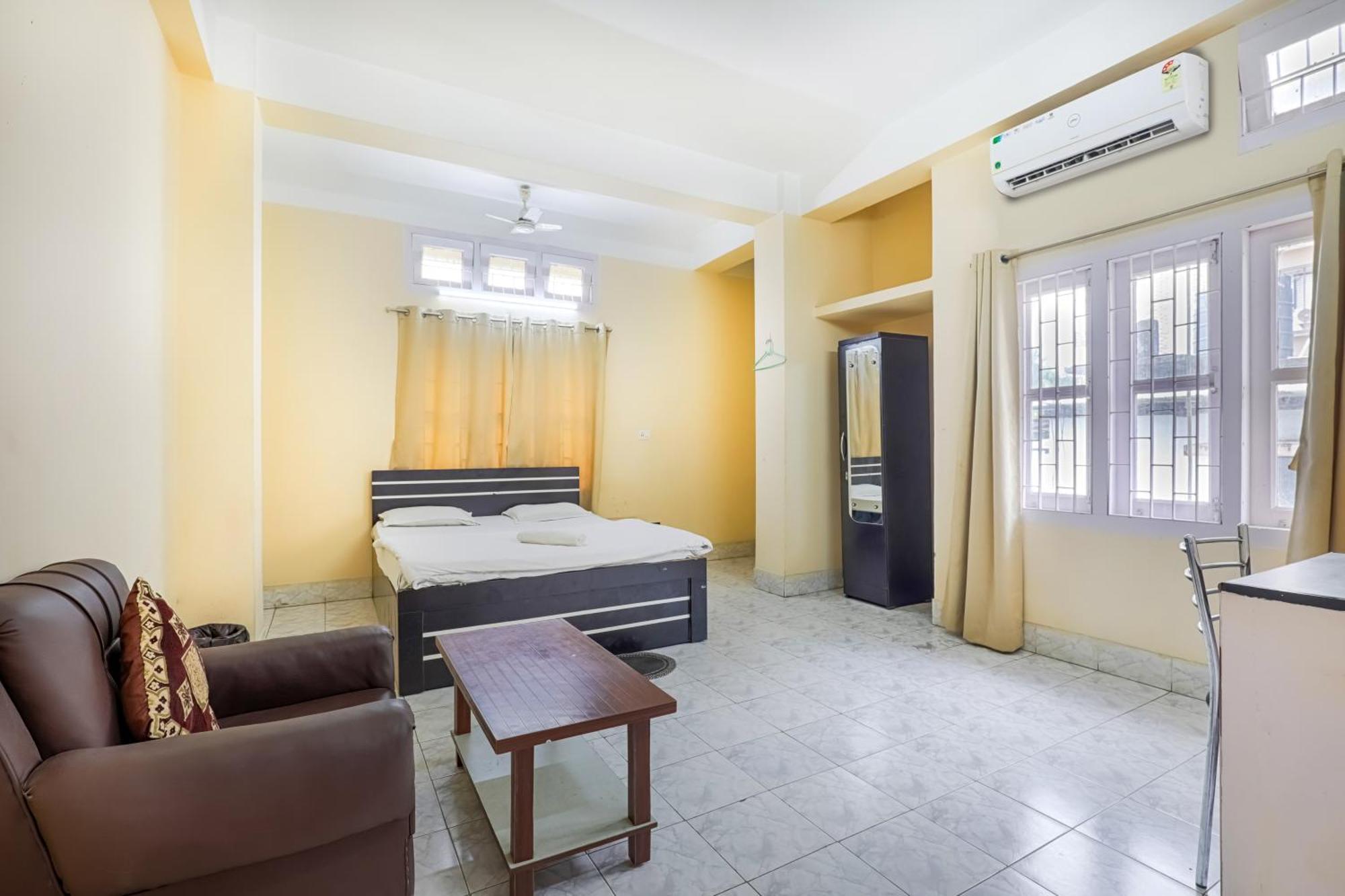 Green Vista Homestay Guváhátí Exteriér fotografie