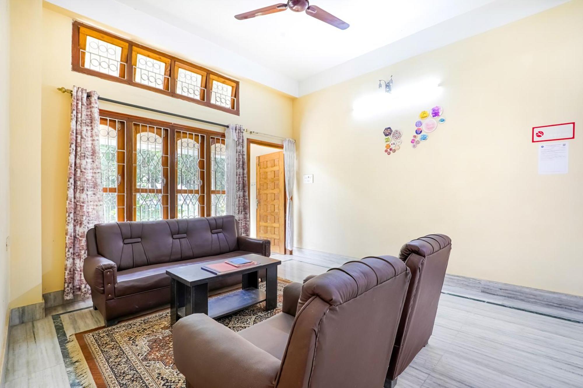 Green Vista Homestay Guváhátí Exteriér fotografie
