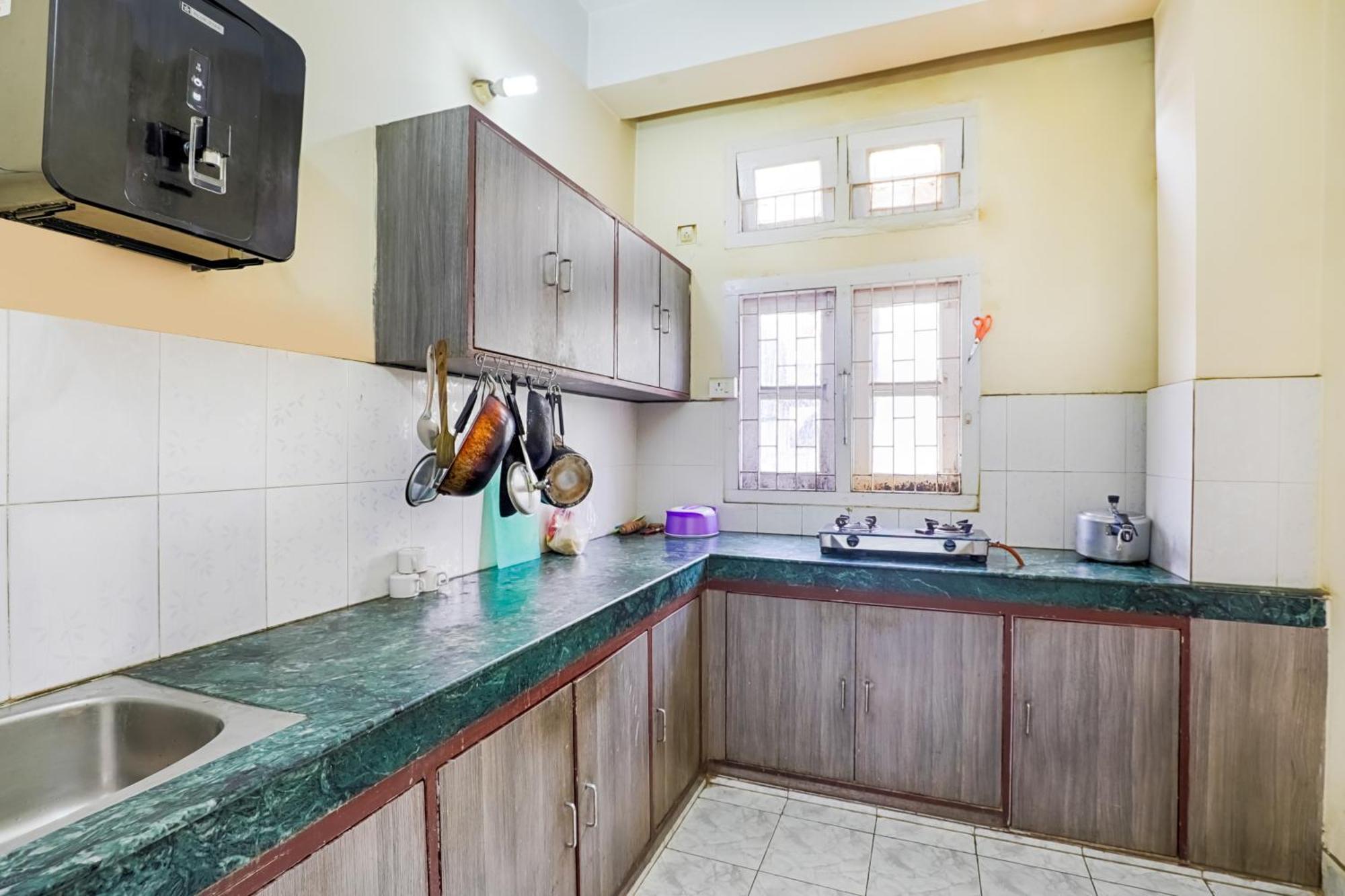 Green Vista Homestay Guváhátí Exteriér fotografie